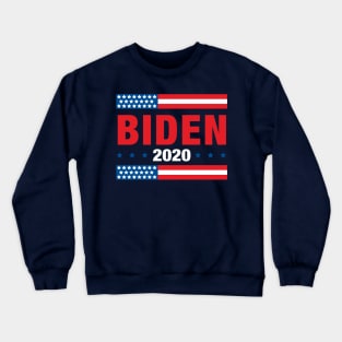 Biden is our President Crewneck Sweatshirt